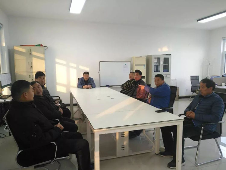 五森股東11月20號(hào)召開(kāi)“機(jī)械專業(yè)人才，關(guān)系公司未來(lái)探討會(huì)”